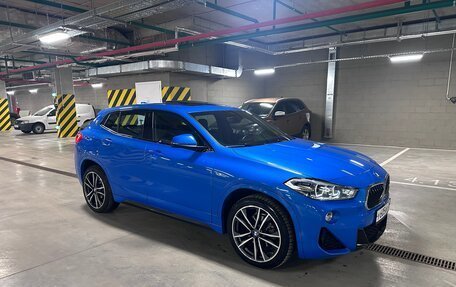 BMW X2, 2019 год, 3 940 000 рублей, 2 фотография