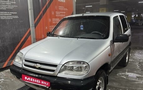 Chevrolet Niva I рестайлинг, 2006 год, 270 000 рублей, 2 фотография