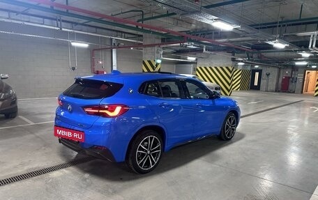 BMW X2, 2019 год, 3 940 000 рублей, 7 фотография