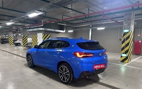 BMW X2, 2019 год, 3 940 000 рублей, 6 фотография