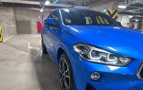 BMW X2, 2019 год, 3 940 000 рублей, 13 фотография