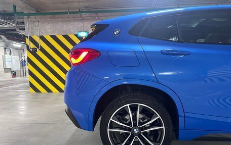 BMW X2, 2019 год, 3 940 000 рублей, 14 фотография