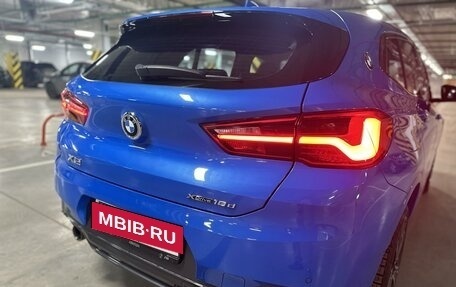 BMW X2, 2019 год, 3 940 000 рублей, 11 фотография