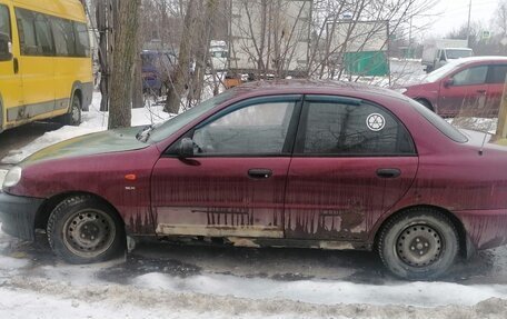 Chevrolet Lanos I, 2008 год, 100 000 рублей, 5 фотография