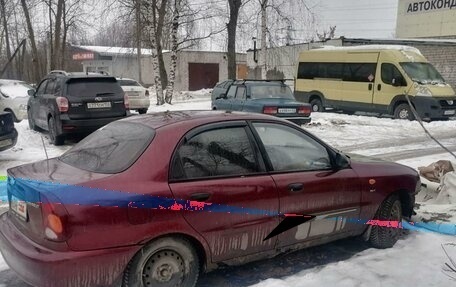 Chevrolet Lanos I, 2008 год, 100 000 рублей, 2 фотография