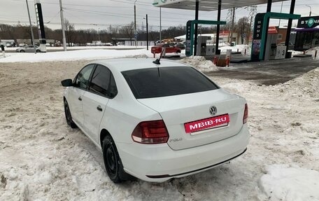 Volkswagen Polo VI (EU Market), 2018 год, 1 055 000 рублей, 7 фотография