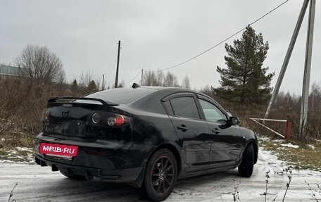 Mazda 3, 2007 год, 580 000 рублей, 7 фотография