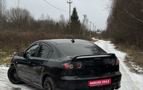 Mazda 3, 2007 год, 580 000 рублей, 5 фотография