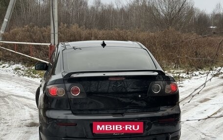 Mazda 3, 2007 год, 580 000 рублей, 6 фотография