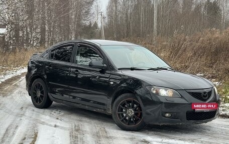 Mazda 3, 2007 год, 580 000 рублей, 3 фотография