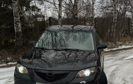 Mazda 3, 2007 год, 580 000 рублей, 4 фотография