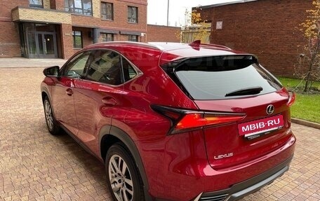 Lexus NX I, 2018 год, 3 750 000 рублей, 7 фотография