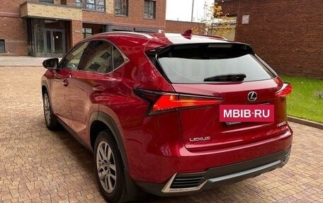 Lexus NX I, 2018 год, 3 750 000 рублей, 6 фотография