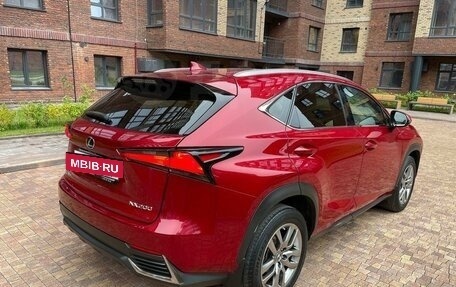 Lexus NX I, 2018 год, 3 750 000 рублей, 8 фотография