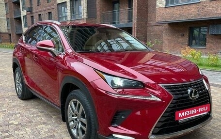 Lexus NX I, 2018 год, 3 750 000 рублей, 3 фотография