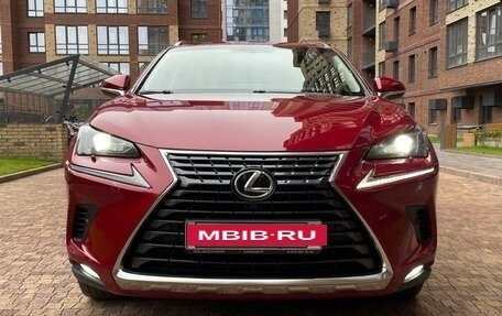 Lexus NX I, 2018 год, 3 750 000 рублей, 2 фотография