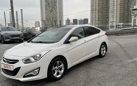 Hyundai i40 I рестайлинг, 2015 год, 1 310 000 рублей, 4 фотография