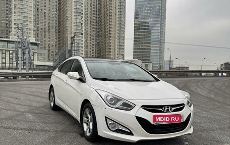 Hyundai i40 I рестайлинг, 2015 год, 1 310 000 рублей, 2 фотография