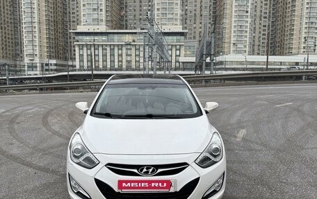 Hyundai i40 I рестайлинг, 2015 год, 1 310 000 рублей, 3 фотография