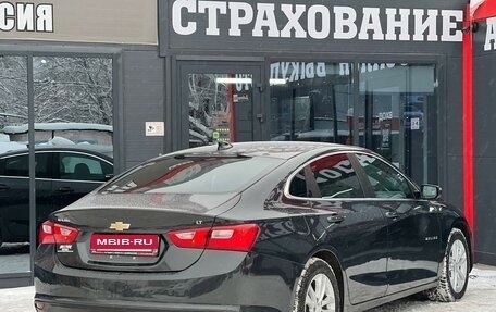 Chevrolet Malibu IX, 2017 год, 1 449 000 рублей, 12 фотография