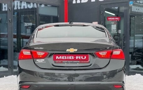 Chevrolet Malibu IX, 2017 год, 1 449 000 рублей, 11 фотография