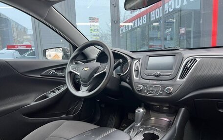 Chevrolet Malibu IX, 2017 год, 1 449 000 рублей, 18 фотография