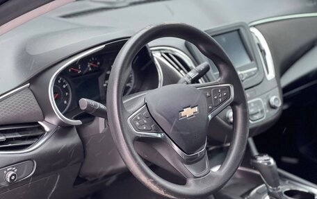 Chevrolet Malibu IX, 2017 год, 1 449 000 рублей, 26 фотография