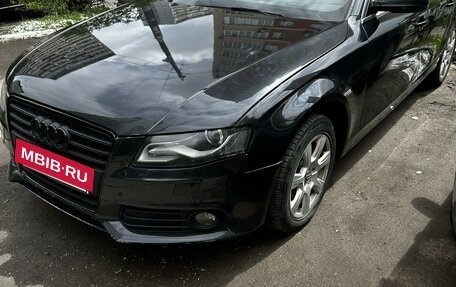 Audi A4, 2011 год, 1 350 000 рублей, 3 фотография