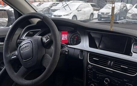 Audi A4, 2011 год, 1 350 000 рублей, 6 фотография