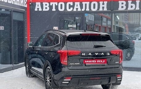 Haval Jolion, 2024 год, 2 160 000 рублей, 10 фотография