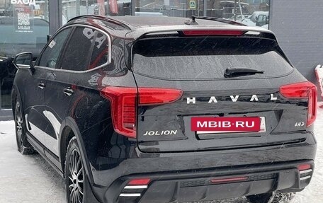 Haval Jolion, 2024 год, 2 160 000 рублей, 11 фотография