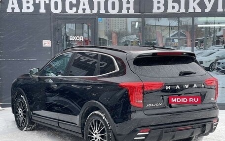 Haval Jolion, 2024 год, 2 160 000 рублей, 9 фотография