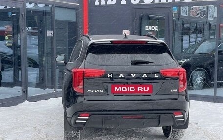 Haval Jolion, 2024 год, 2 160 000 рублей, 12 фотография