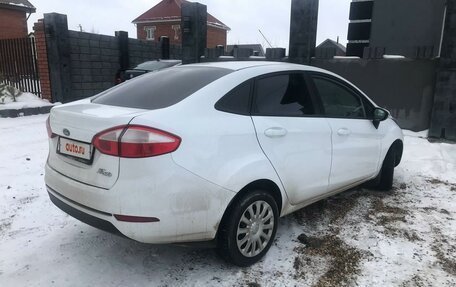 Ford Fiesta, 2015 год, 1 090 000 рублей, 4 фотография