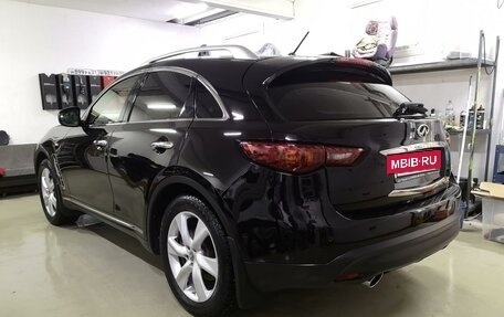 Infiniti FX II, 2012 год, 3 050 000 рублей, 3 фотография