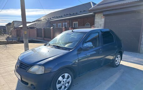 Renault Logan I, 2007 год, 500 000 рублей, 2 фотография