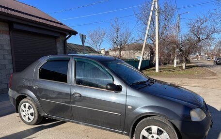 Renault Logan I, 2007 год, 500 000 рублей, 3 фотография