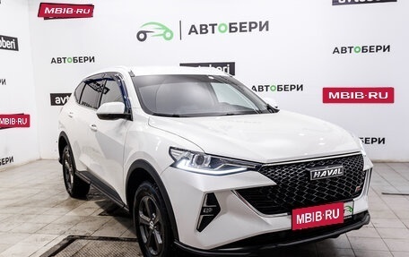 Haval F7 I, 2022 год, 2 143 000 рублей, 7 фотография