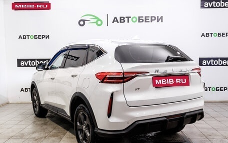 Haval F7 I, 2022 год, 2 143 000 рублей, 3 фотография