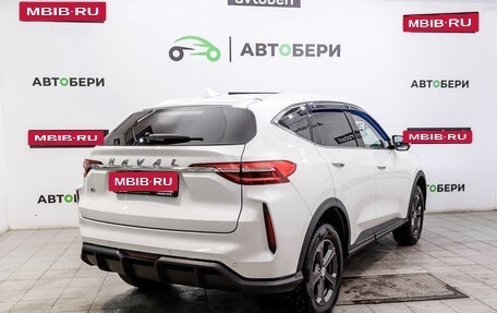 Haval F7 I, 2022 год, 2 143 000 рублей, 5 фотография