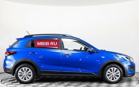 KIA Rio IV, 2018 год, 1 570 000 рублей, 4 фотография