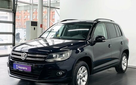 Volkswagen Tiguan I, 2012 год, 1 200 000 рублей, 2 фотография