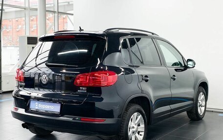 Volkswagen Tiguan I, 2012 год, 1 200 000 рублей, 4 фотография