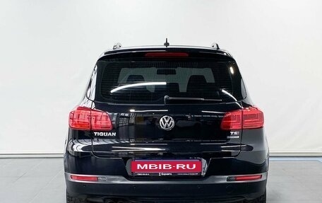 Volkswagen Tiguan I, 2012 год, 1 200 000 рублей, 17 фотография