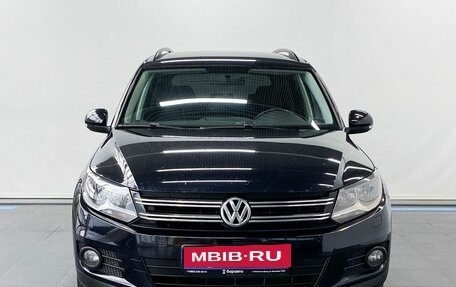 Volkswagen Tiguan I, 2012 год, 1 200 000 рублей, 16 фотография