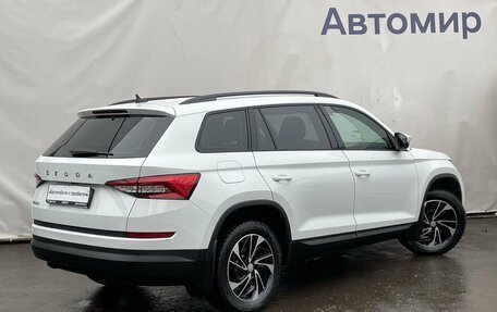 Skoda Kodiaq I, 2021 год, 2 850 000 рублей, 5 фотография