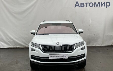 Skoda Kodiaq I, 2021 год, 2 850 000 рублей, 2 фотография