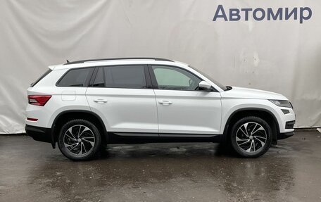 Skoda Kodiaq I, 2021 год, 2 850 000 рублей, 4 фотография