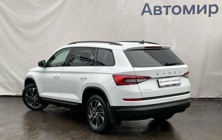 Skoda Kodiaq I, 2021 год, 2 850 000 рублей, 7 фотография