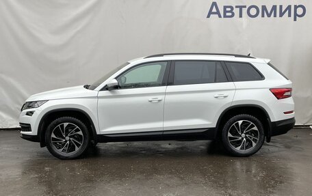 Skoda Kodiaq I, 2021 год, 2 850 000 рублей, 8 фотография